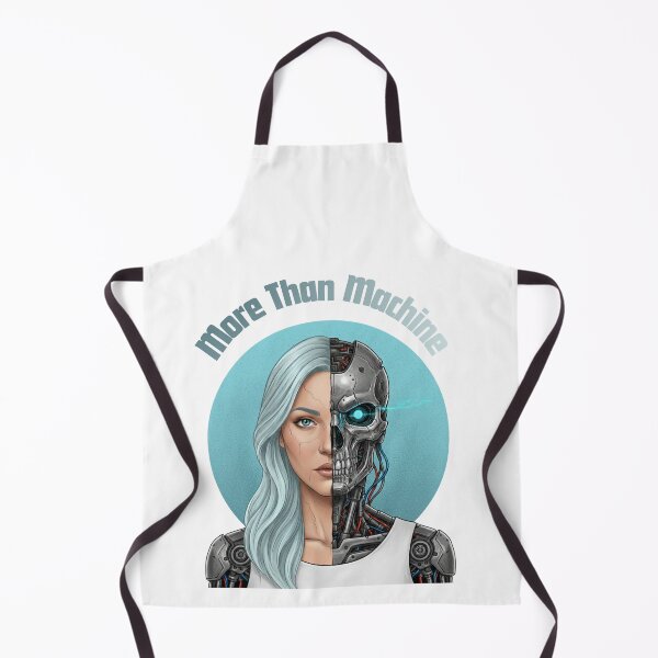 Item preview, More Than Machine designed and sold by Lavender-Kitty.