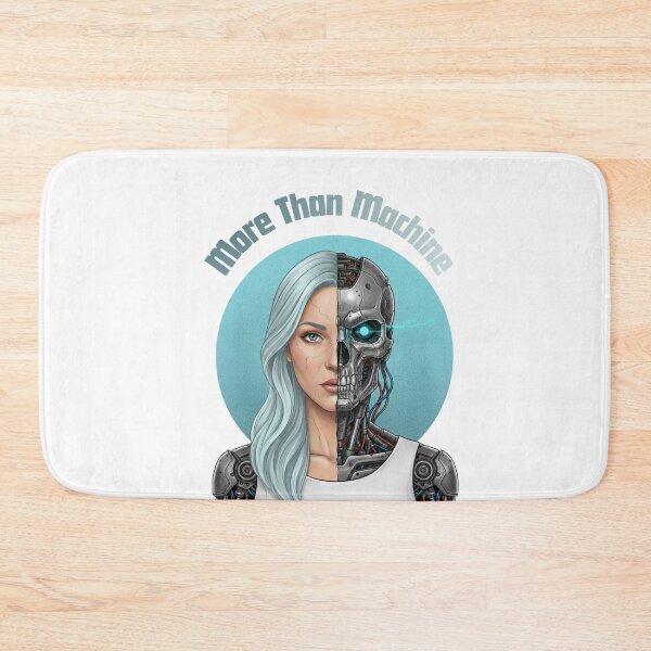Item preview, More Than Machine  designed and sold by Lavender-Kitty.