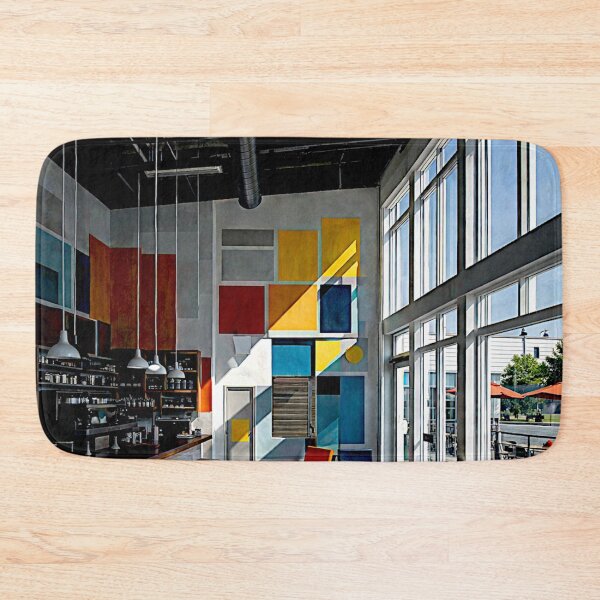 Item preview, Minimalist Workspace with Artistic Flair#4 designed and sold by Helios Be. Lavsh.