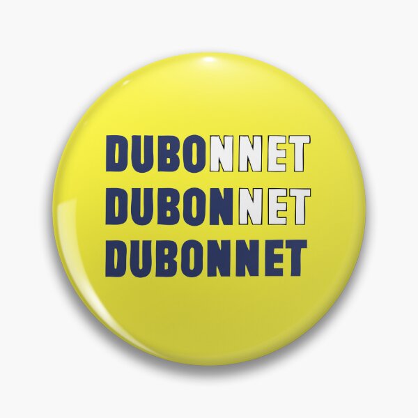 Item preview, Dubo, dubon, dubonnet designed and sold by KorvusArt.
