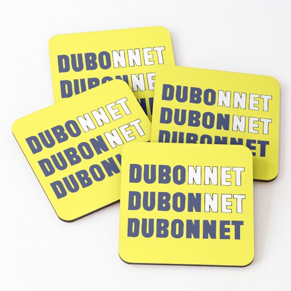 Item preview, Dubo, dubon, dubonnet designed and sold by KorvusArt.