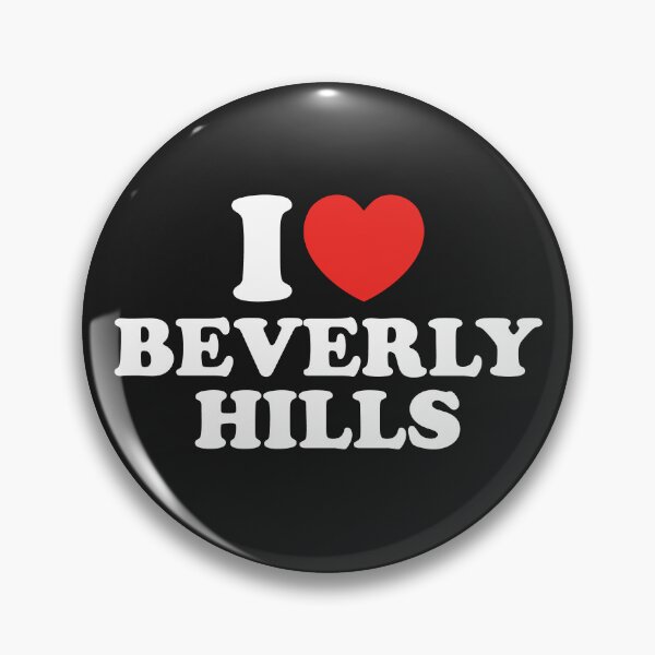 Item preview, I Love Beverly Hills designed and sold by shitpostee.