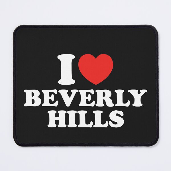 Item preview, I Love Beverly Hills designed and sold by shitpostee.