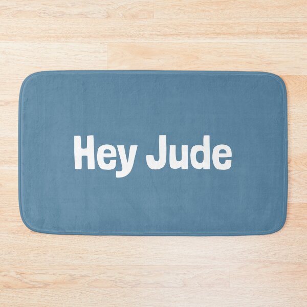 Item preview, Hey Jude designed and sold by Wolf-Essentials.