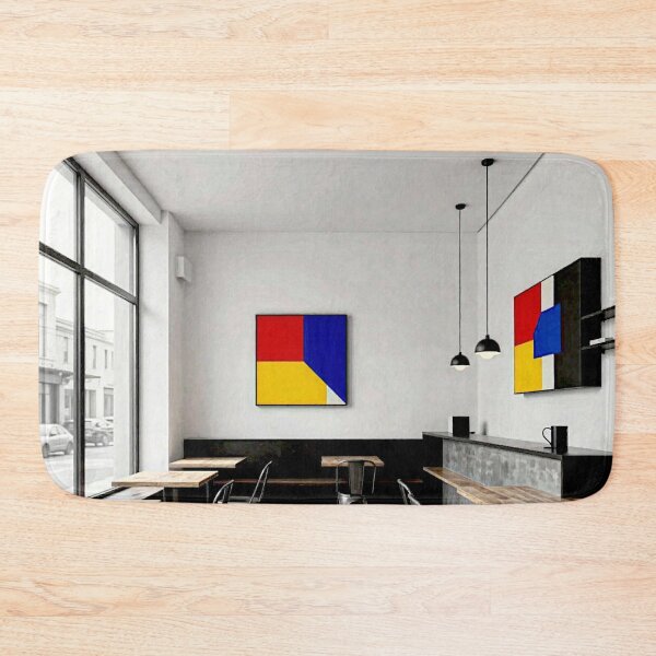 Item preview, Minimalist Workspace with Artistic Flair#5 designed and sold by Helios Be. Lavsh.