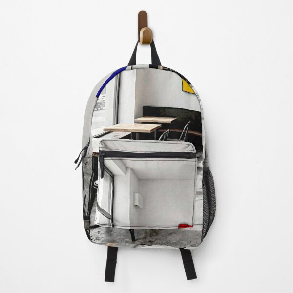 Item preview, Minimalist Workspace with Artistic Flair#5 designed and sold by Helios Be. Lavsh.