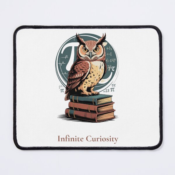 Item preview, Infinite Curiosity designed and sold by Artur-GrafiTee.