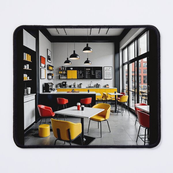 Item preview, Minimalist Workspace with Artistic Flair#6 designed and sold by Helios Be. Lavsh.