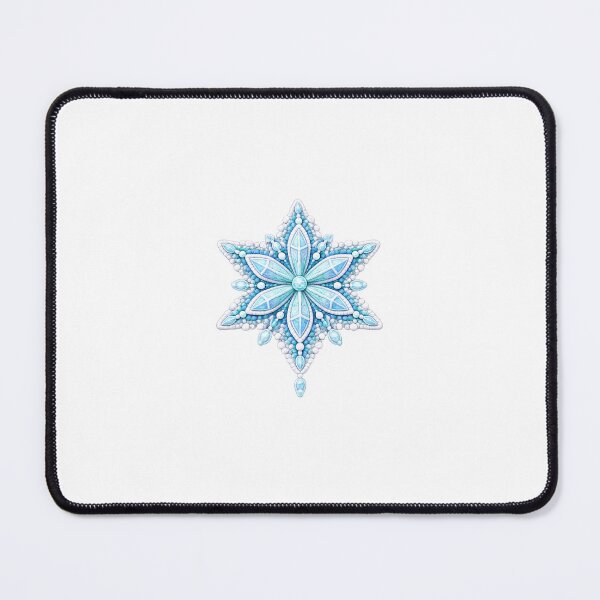 Item preview, Snow Flake Crochet designed and sold by Solenne Music.