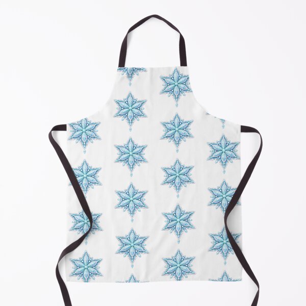 Item preview, Snow Flake Crochet designed and sold by Solenne Music.
