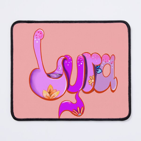 Item preview, Lyra name for girls and women Personalized customised ”name Lyra” designed and sold by Artonmytee.