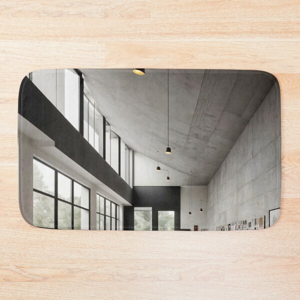 Item preview, Minimalist Workspace with Artistic Flair#7 designed and sold by Helios Be. Lavsh.