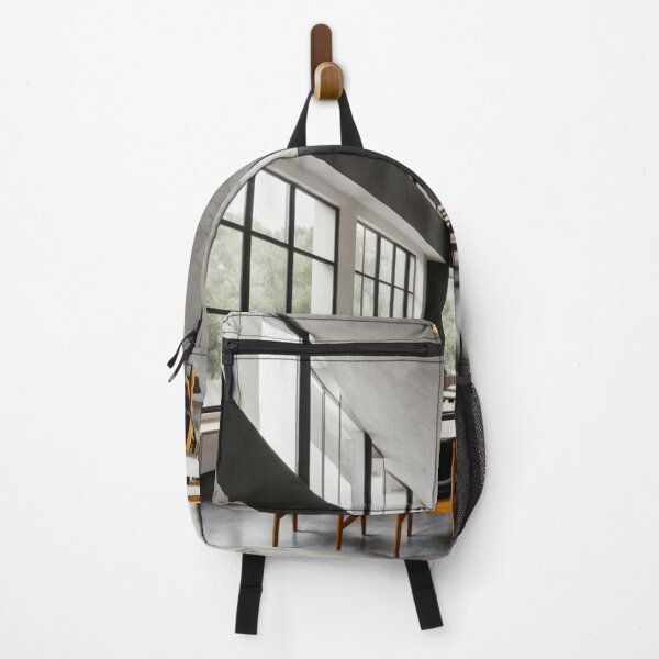 Item preview, Minimalist Workspace with Artistic Flair#7 designed and sold by Helios Be. Lavsh.