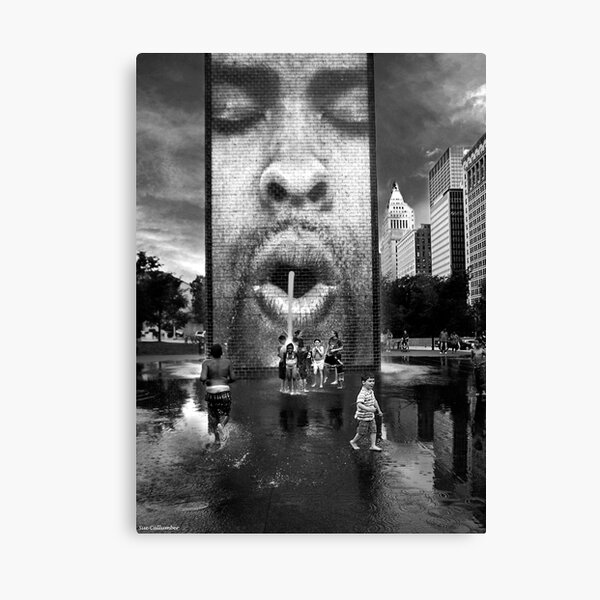 Reconnect with your Youth Canvas Print