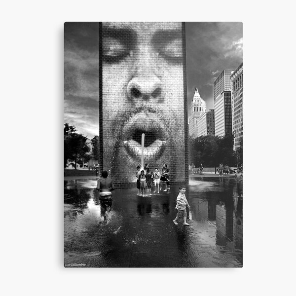 Reconnect with your Youth Metal Print