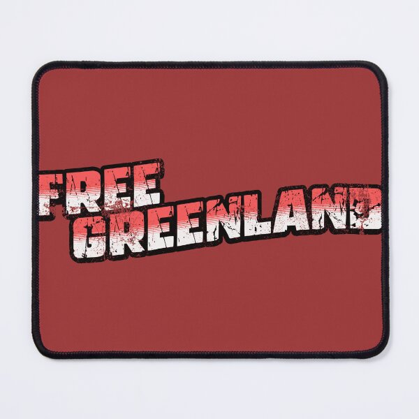 Item preview, Free Greenland designed and sold by Lilja888.