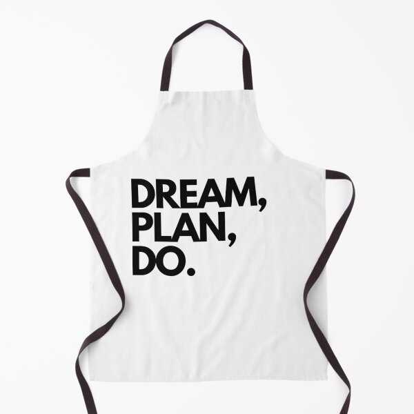 Item preview, Dream Plan Do – Aesthetic Quote Design designed and sold by Designs-dg.