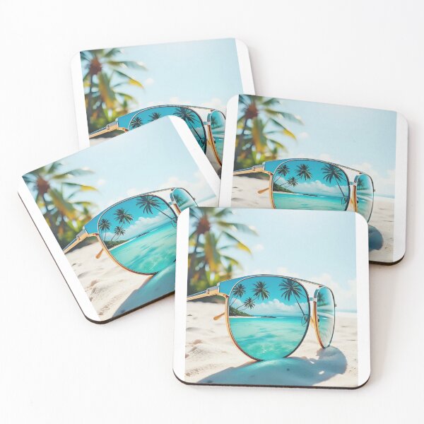 Item preview, Reflections of Paradise designed and sold by StarMistArt.