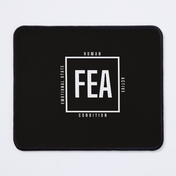 Item preview, Human Condition — Fear (Official Seal) designed and sold by Broken-Archive.
