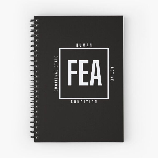 Item preview, Human Condition — Fear (Official Seal) designed and sold by Broken-Archive.