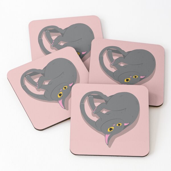 Item preview, My Black Cat Is My Love (Valentine's Day Special) designed and sold by AuroCreatives.