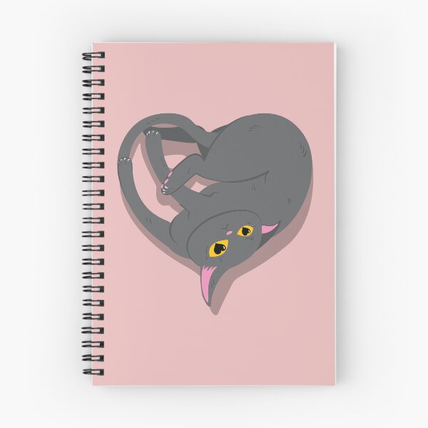 Item preview, My Black Cat Is My Love (Valentine's Day Special) designed and sold by AuroCreatives.