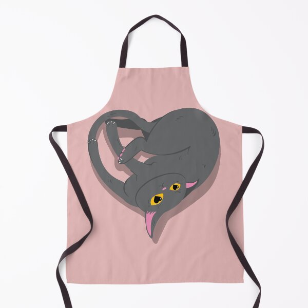 Item preview, My Black Cat Is My Love (Valentine's Day Special) designed and sold by AuroCreatives.