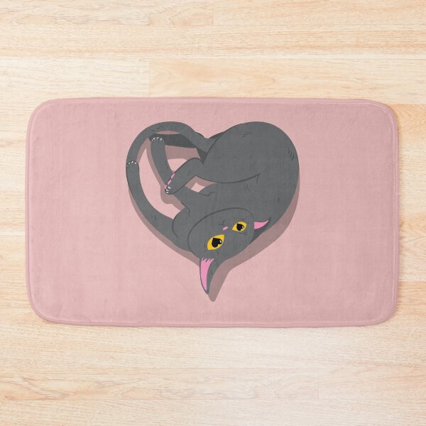 Item preview, My Black Cat Is My Love (Valentine's Day Special) designed and sold by AuroCreatives.