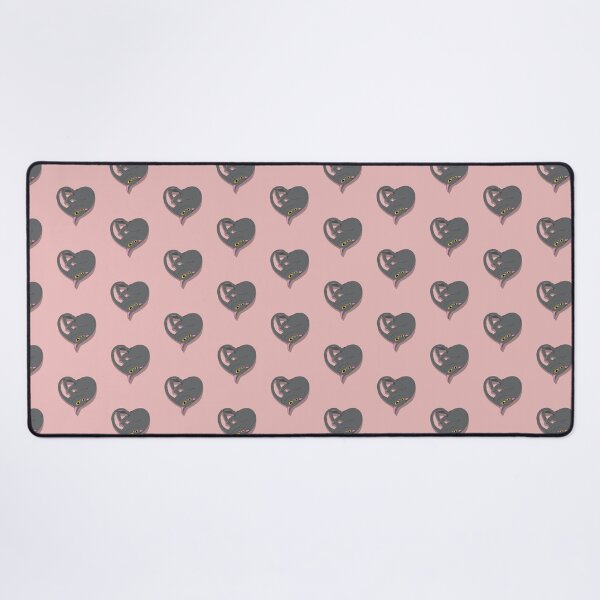 Item preview, My Black Cat Is My Love (Valentine's Day Special) designed and sold by AuroCreatives.
