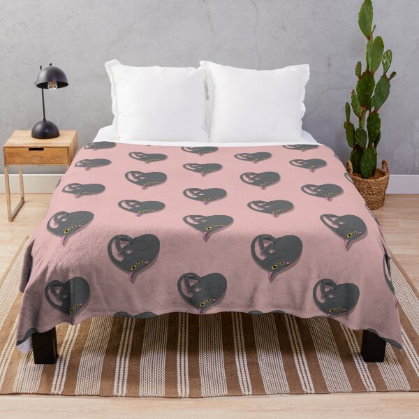 Item preview, My Black Cat Is My Love (Valentine's Day Special) designed and sold by AuroCreatives.