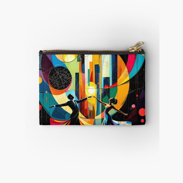 Item preview, Fluid Geometry of Nightfall Dance designed and sold by Jlbcartgallery.