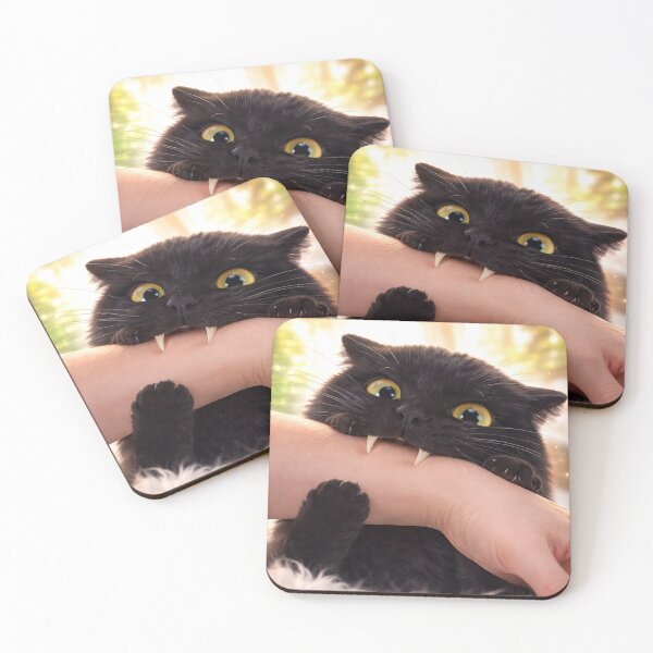 Item preview, Playful Bite – When Love Hurts a Little designed and sold by linett888.