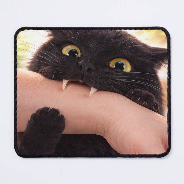 Item preview, Playful Bite – When Love Hurts a Little designed and sold by linett888.