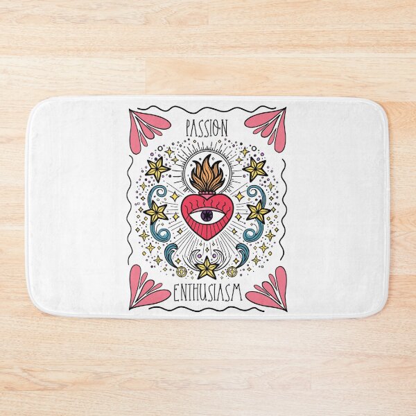 Item preview, Passion, Enthusiasm designed and sold by witchlingart.