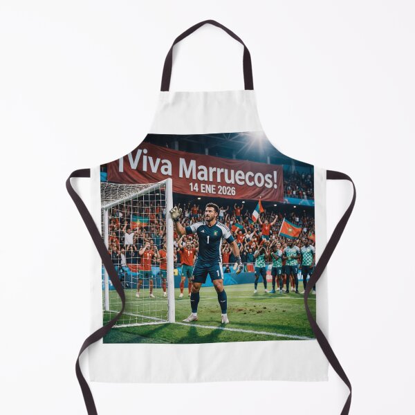 Item preview, Viva Marruecos designed and sold by casamomo.