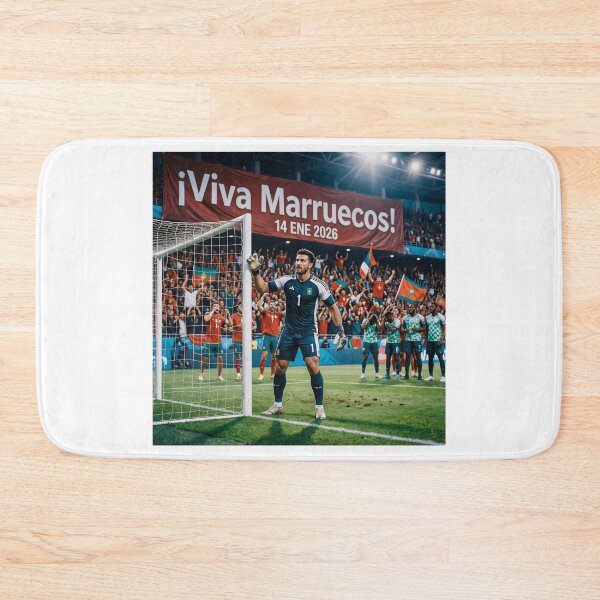 Item preview, Viva Marruecos  designed and sold by casamomo.