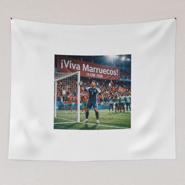 Item preview, Viva Marruecos  designed and sold by casamomo.