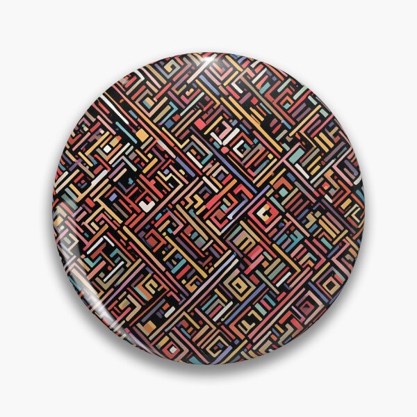 Item preview, Artistic abstract creative pattern design designed and sold by AnnaTymosh.