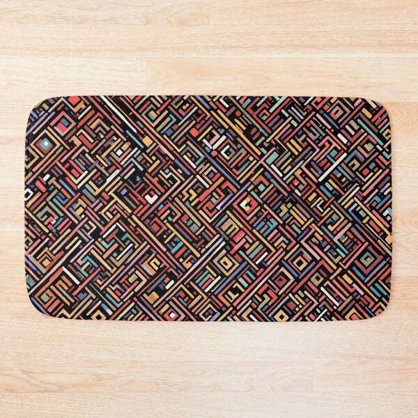 Item preview, Artistic abstract creative pattern design designed and sold by AnnaTymosh.