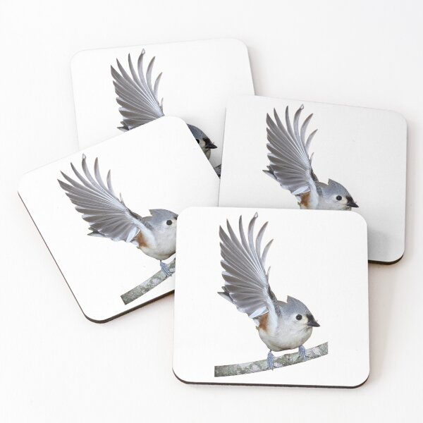 Item preview, Crested tit 1 designed and sold by di-Vera-Rosati.