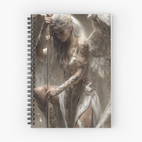 Item preview, Lament of the Fallen Seraph designed and sold by oanaunciuleanu.