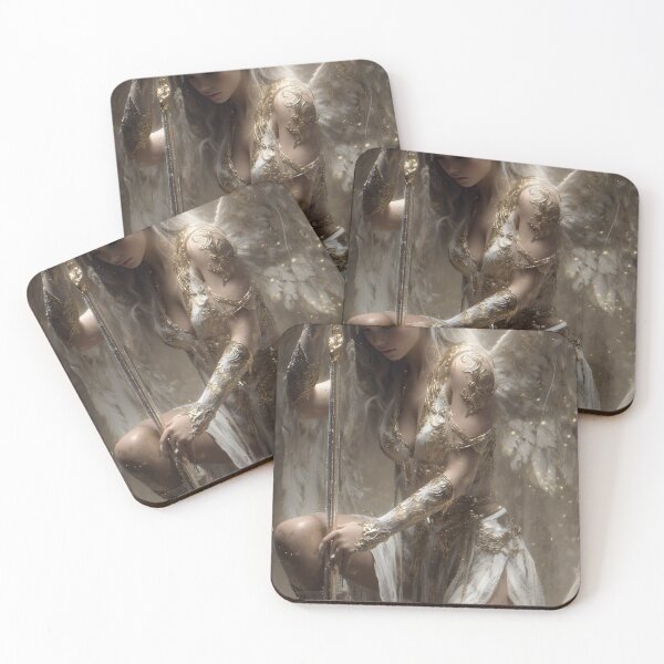 Item preview, Lament of the Fallen Seraph designed and sold by oanaunciuleanu.