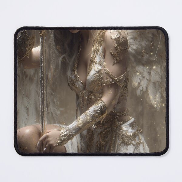 Item preview, Lament of the Fallen Seraph designed and sold by oanaunciuleanu.