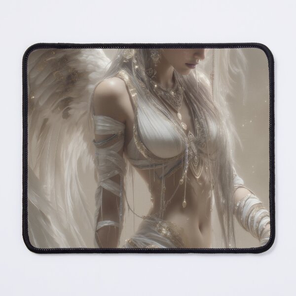 Item preview, Lament of the Fallen Seraph designed and sold by oanaunciuleanu.