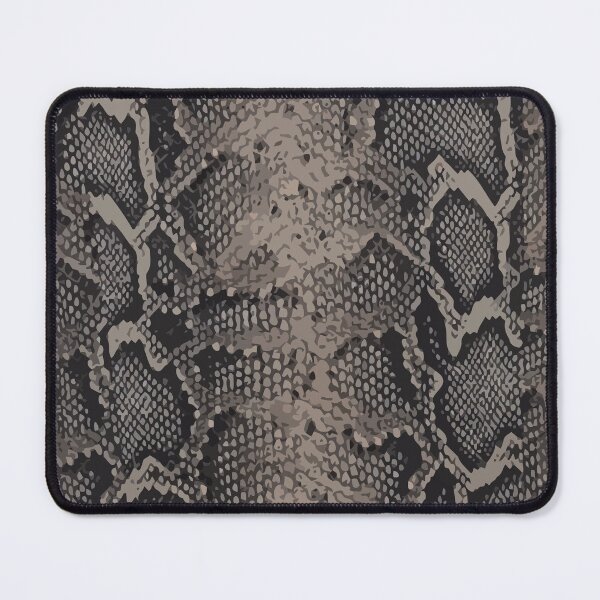 Item preview, Natural Beige Python Snake Skin Pattern designed and sold by WAMTEES.
