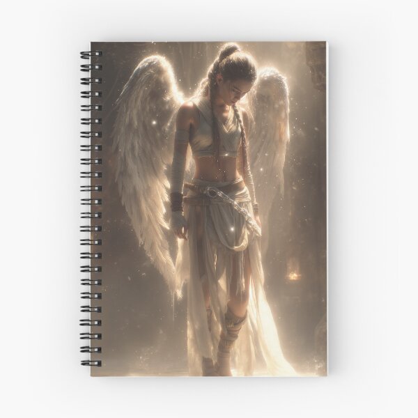 Item preview, Lament of the Fallen Seraph designed and sold by oanaunciuleanu.