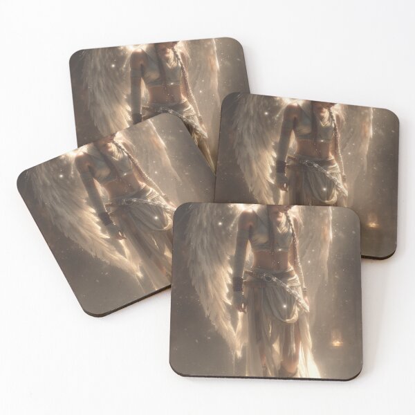 Item preview, Lament of the Fallen Seraph designed and sold by oanaunciuleanu.