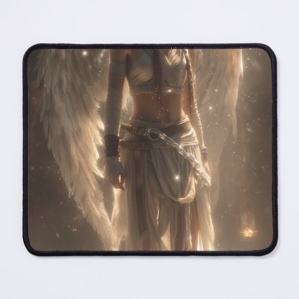 Item preview, Lament of the Fallen Seraph designed and sold by oanaunciuleanu.