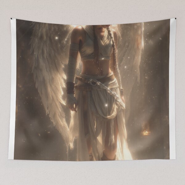 Item preview, Lament of the Fallen Seraph designed and sold by oanaunciuleanu.