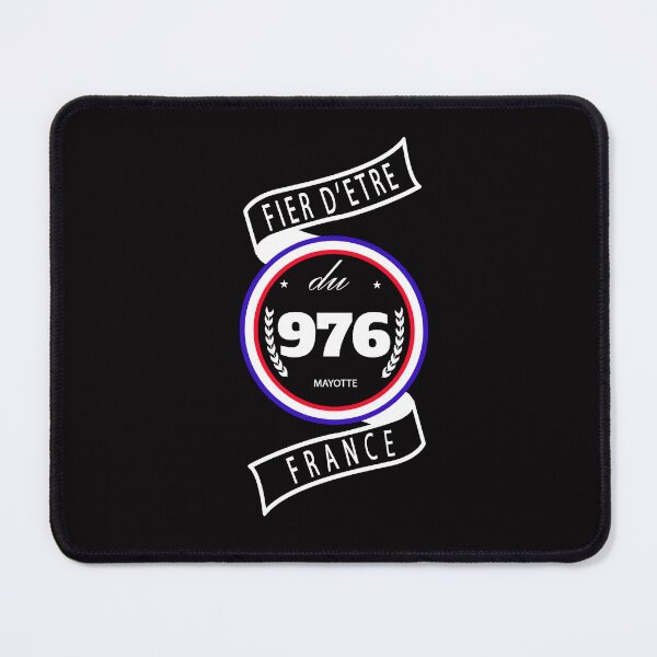 Item preview, Proud to be from 976 Mayotte designed and sold by capricedefille.